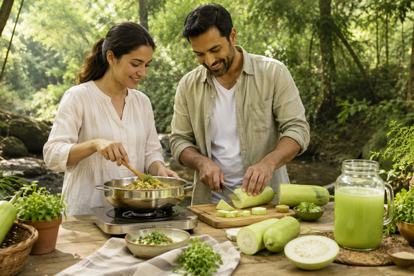 Lauki (Loki): Ayurvedic Benefits and Uses