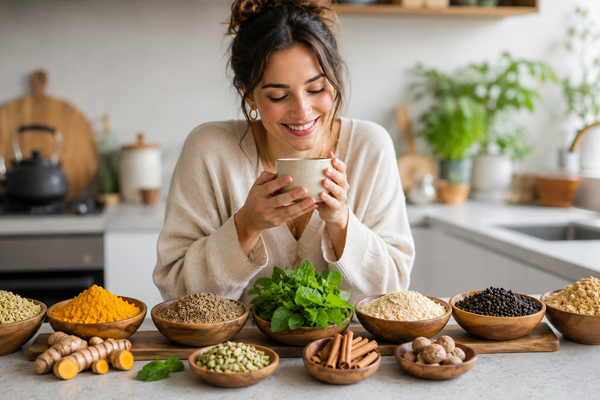 Ayurvedic Spices: Superfoods for Flavor and Health