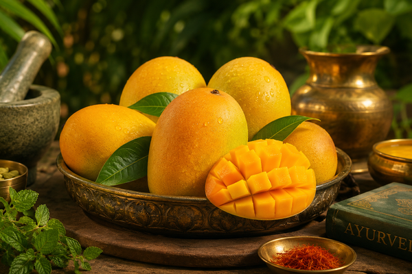 Mango, Ayurveda’s king of fruits, nutrition, benefits, and uses