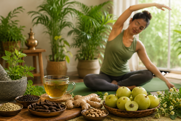 Ayurvedic practices for maintaining Pitta dosha balance and wellness