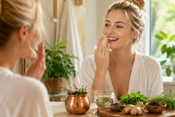 Ayurvedic solutions and practices for preventing and managing bad breath