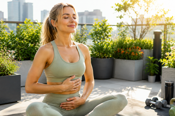 Ayurvedic approach to gut health, digestion, and overall wellness support