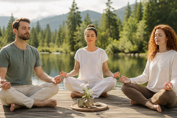 The Maharishi Ayurveda and Transcendental Meditation Connection