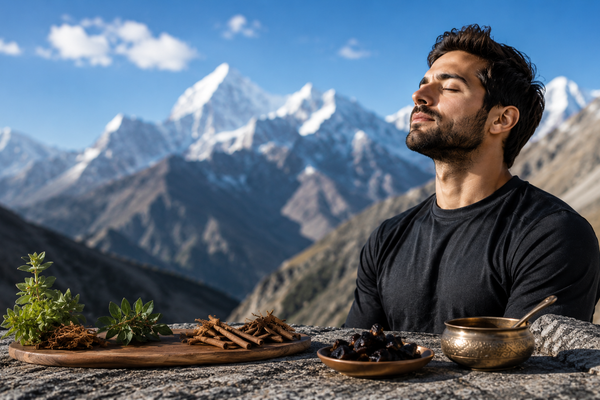 Shilajit: Himalayan Mineral Masterpiece