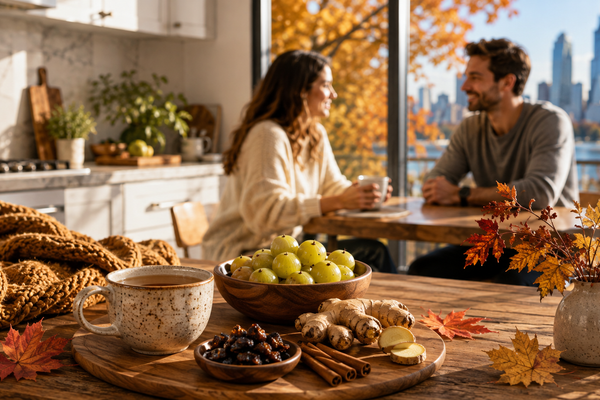Focus on Fall Health