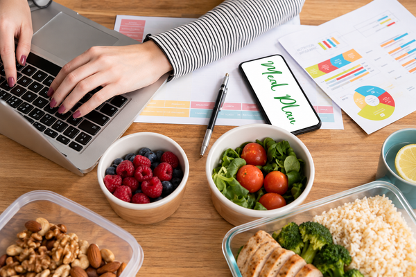 5 Time-Saving Hacks for Ayurvedic Meal-Planning