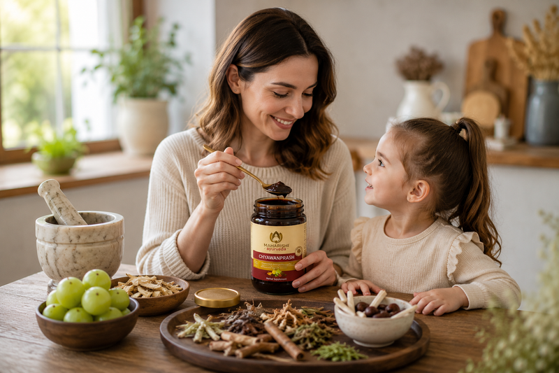 What Is Chyawanprash? Benefits, Side Effects, Dosage & How to Choose an Authentic Chyawanprash