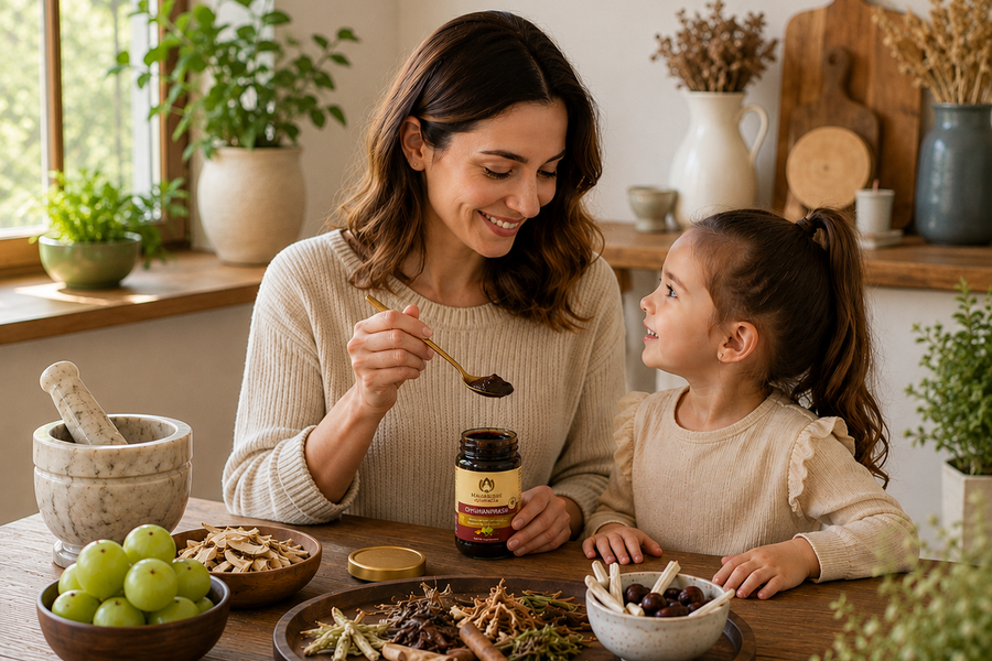 What Is Chyawanprash? Benefits, Side Effects, Dosage & How to Choose an Authentic Chyawanprash