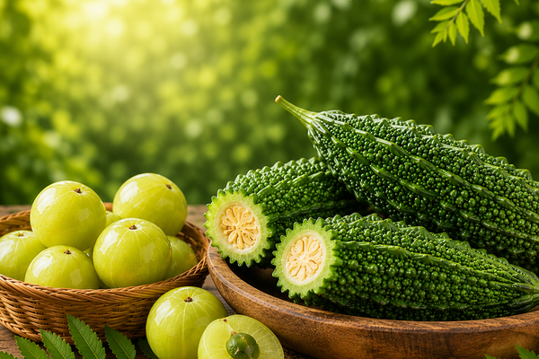 Why Bitter and Astringent Tastes Matter in Ayurveda: A Guide to More Balanced Nutrition