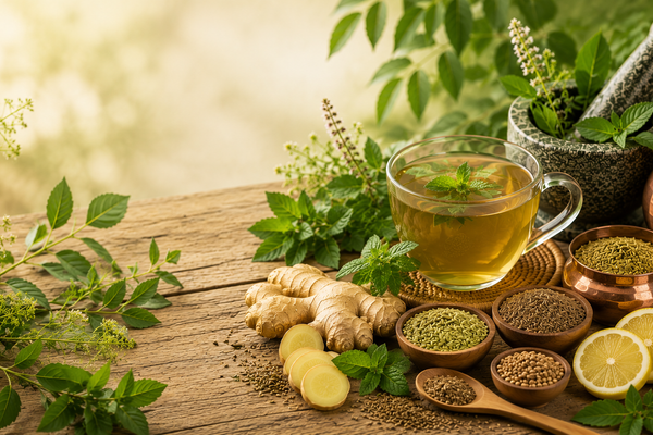 What Causes Occasional Bloating? The Ayurvedic Perspective