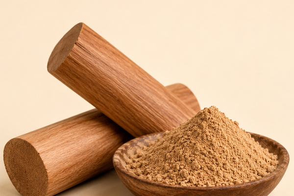 Sacred Sandalwood: An Ayurvedic Guide to Cooling, Calm, and Everyday Self-Care