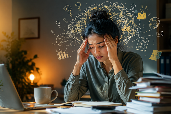 Why You React to Stress the Way You Do