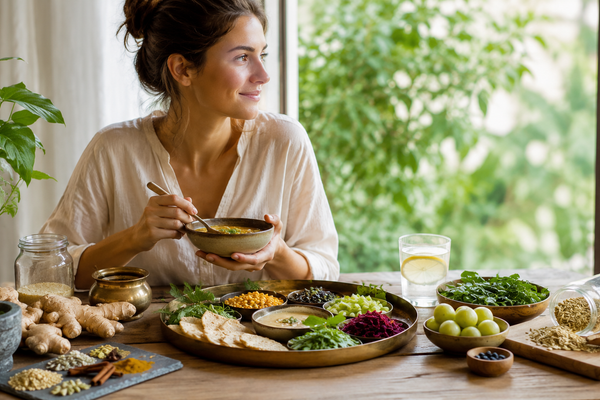 Ayurveda & the Importance of Gut Health