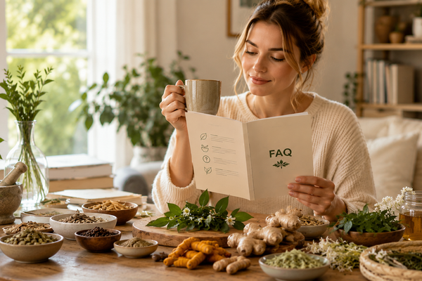 Frequently Asked Questions on How to Make the Most of Maharishi Ayurveda Supplements
