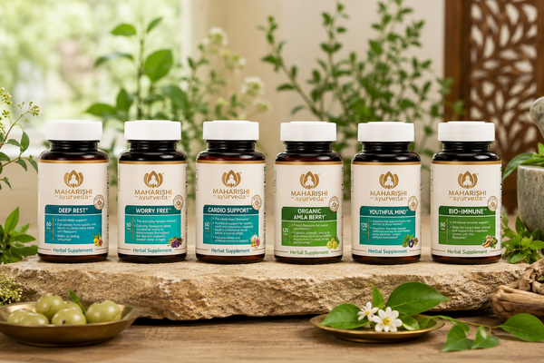 Seven Key Ayurvedic Formulations