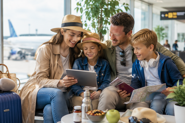 Stress-Free Holiday Travel Tips