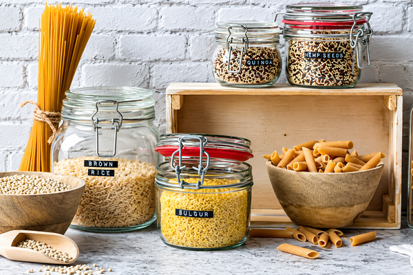 Grains — Vegetarian Powerhouses benefits and uses