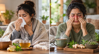Sinusitis vs. Common Cold: How to Tell the Difference