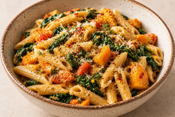 Winter Pasta for Vata