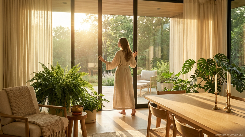 Dinacharya: A Routine to Align Your Natural Rhythm