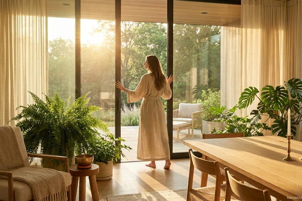 Dinacharya: A Routine to Align Your Natural Rhythm