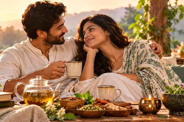 The Ayurvedic Perspective on Healthy Relationships
