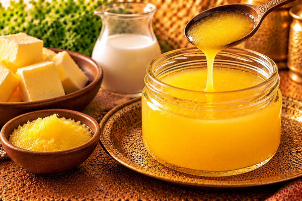 How to Make Ghee