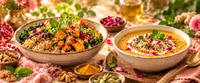 Foods for the Blues – 2 Recipes for Emotional Health