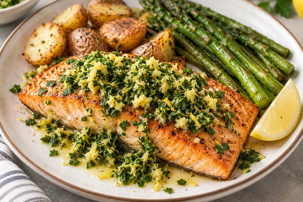 Ginger Gremolata