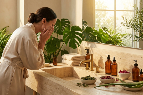 How to get rid of acne – common non-cystic acne