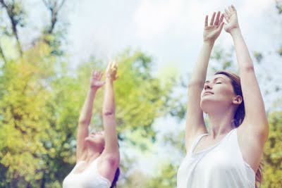 Inside Out: Healthy Spring Beginnings