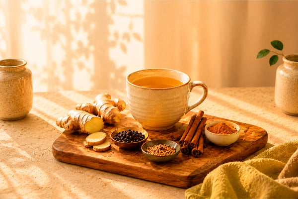 Kapha Dosha Characteristics, Diet, Balancing, and Recipes
