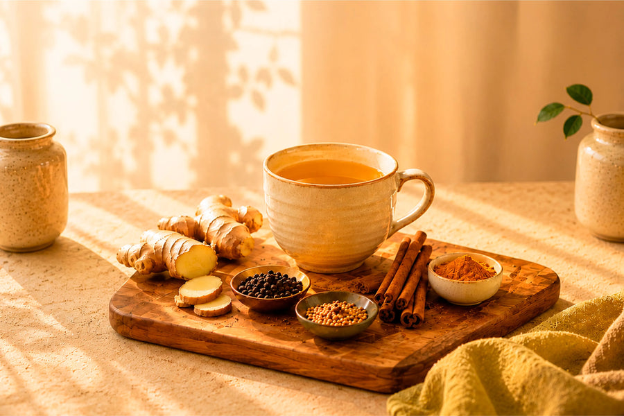 Kapha Dosha Characteristics, Diet, Balancing, and Recipes