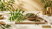 Neem: An Ayurvedic Botanical for Inner & Outer Beauty