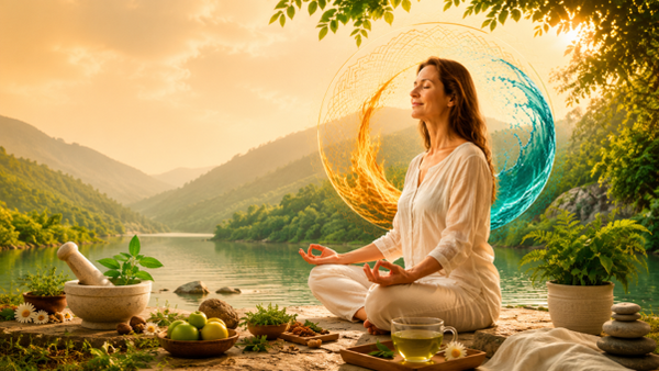Pitta dosha characteristics, Diet, Balancing, and Recipes