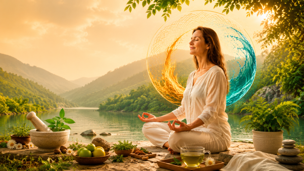 Pitta Dosha: Characteristics, Diet, Balance Tips, and Recipes