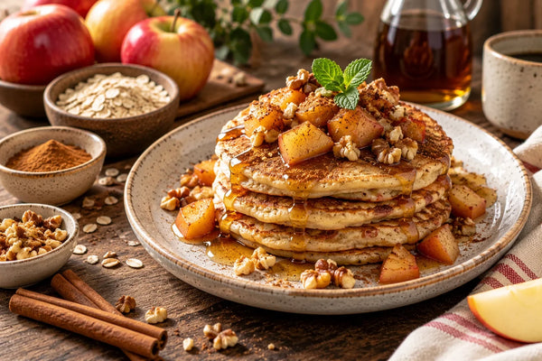 Apple Pancakes