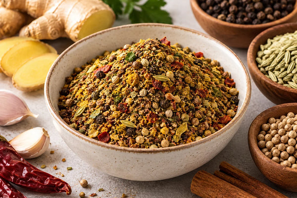 Prostate Health Spice Mix