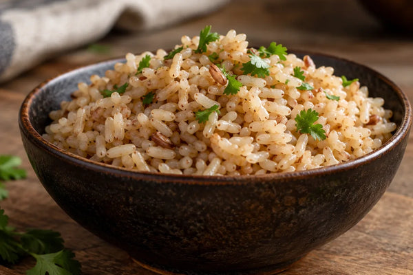 Brown Rice