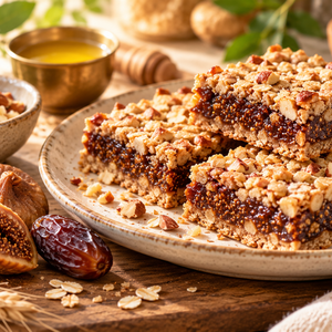 Fig or Date Bars