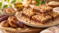 Fig or Date Bars