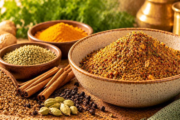 Ama-Reducing Spice Mix