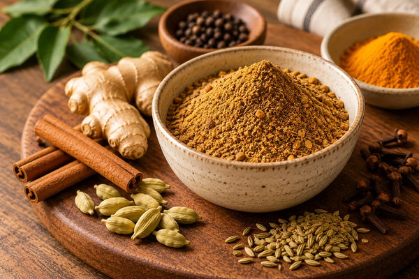 Emotional Balance Spice Mix