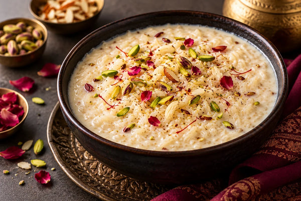 Kheer (Rice Pudding)