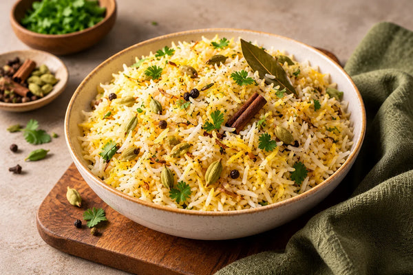 Aromatic Basmati Rice