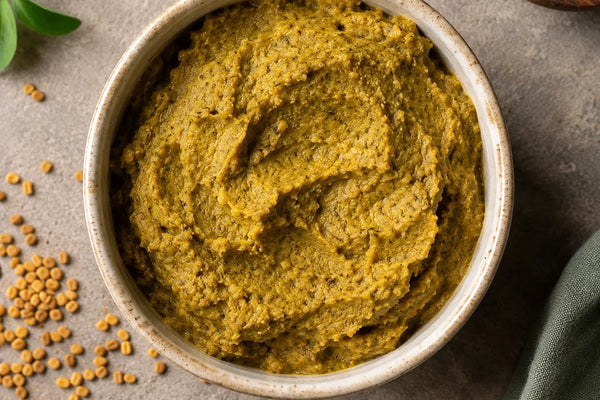 Fenugreek Poultice