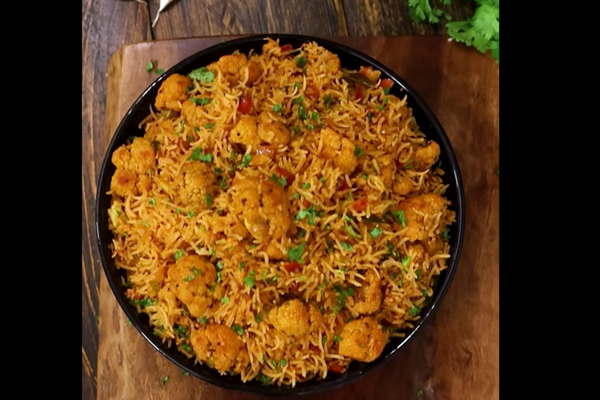 Cauliflower Rice