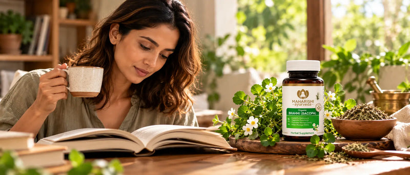Brahmi: Benefits, Uses and What to Know Before Taking It