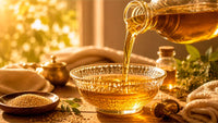 Sesame Oil: Ayurvedic Benefits and Three Ways to Use it