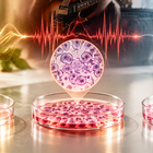 Effect of Different Sounds on Growth of Human Cancer Cell Lines In Vitro.